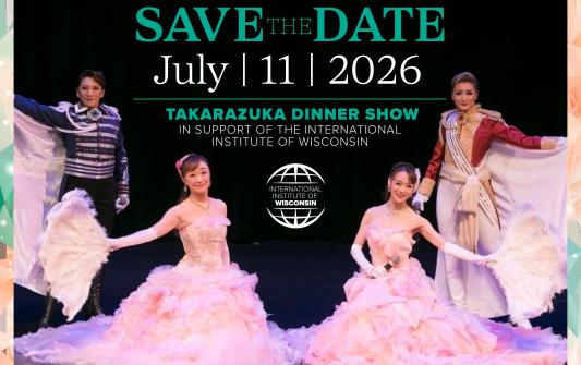 Milwaukee Takarazuka Dinner Show